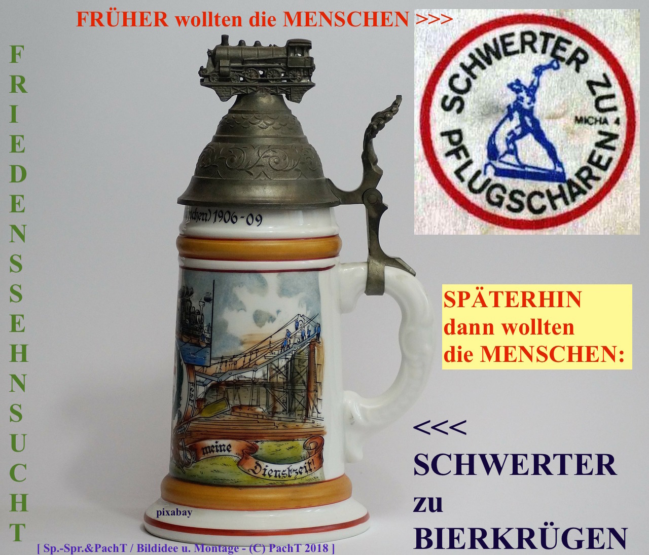 ZitatSp FriedensSehnsucht