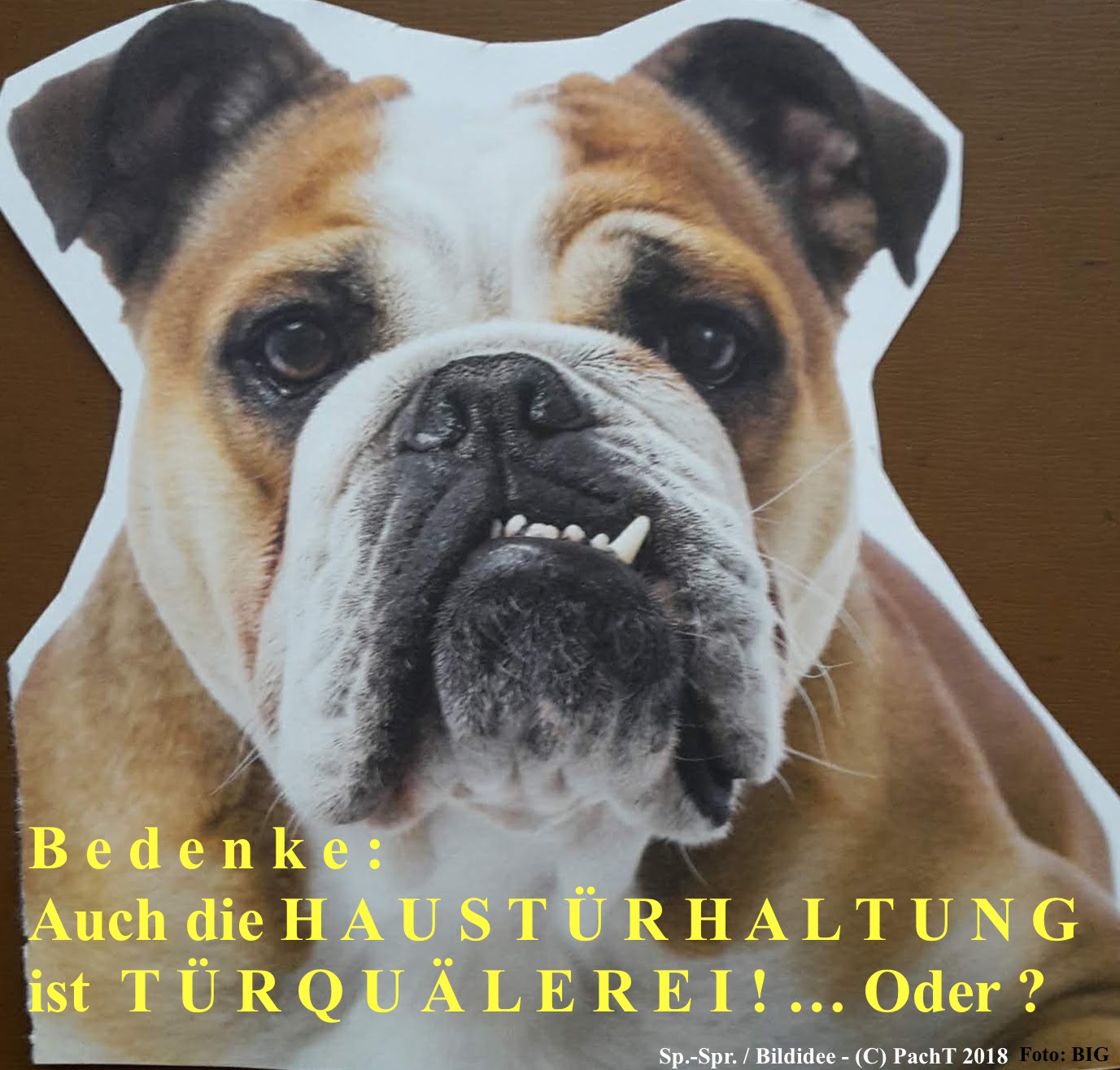 ZitatSpont Tierhaltung