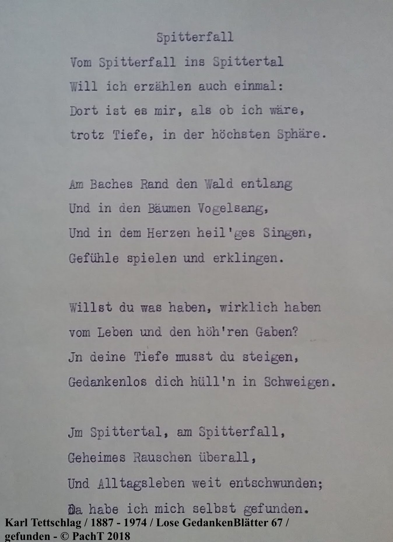 1887 - 1974 Erinnerungen an meinen Opa _ Lose GedankenBlätter 67
