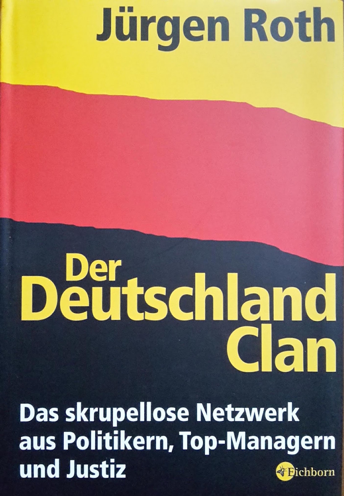 Buch Deutschland - Clan