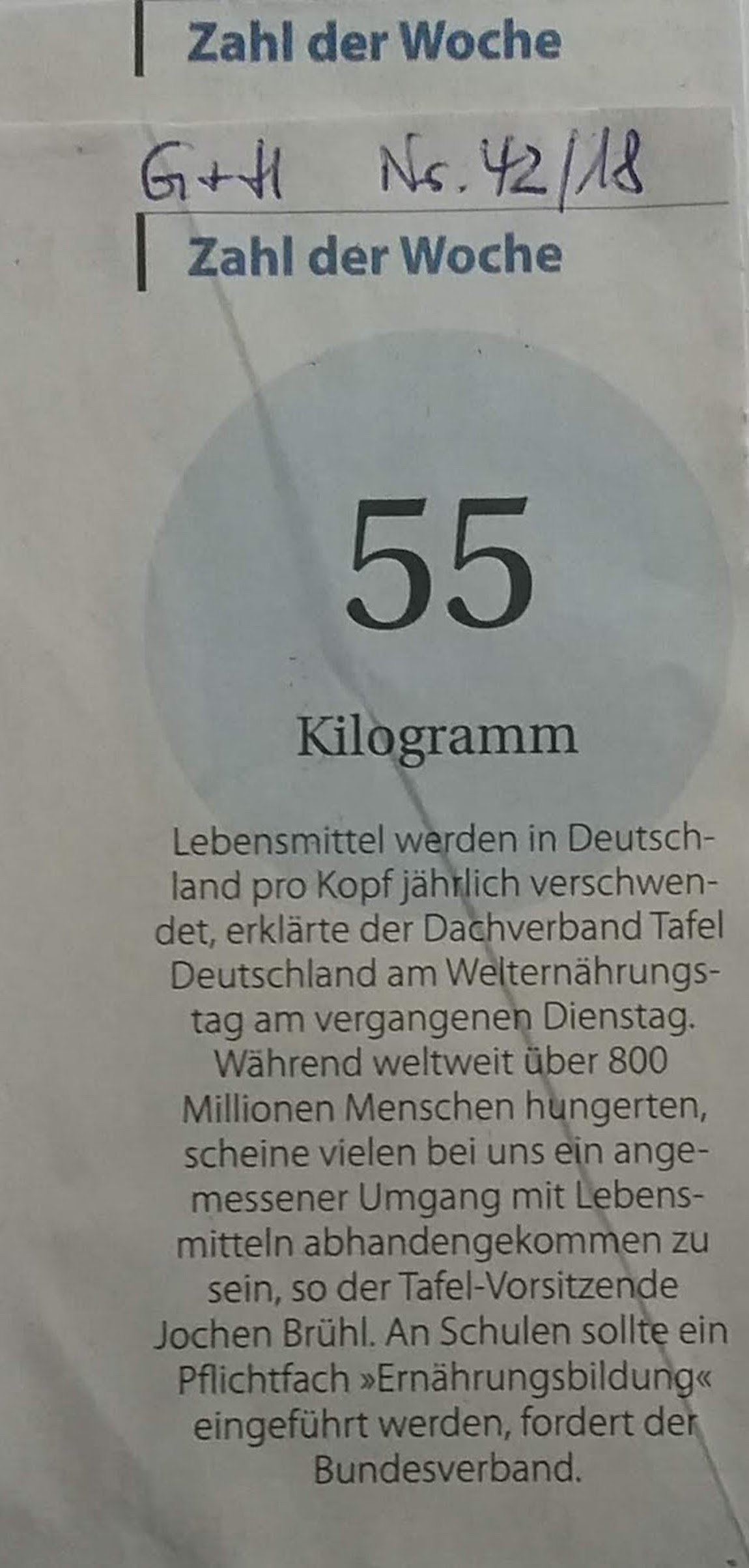 G u H 2018.10.21 Lebensmittel _1_ Blog 30.10.2018