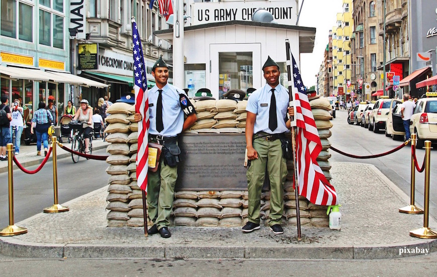 GrenzAnlage 5 Berlin