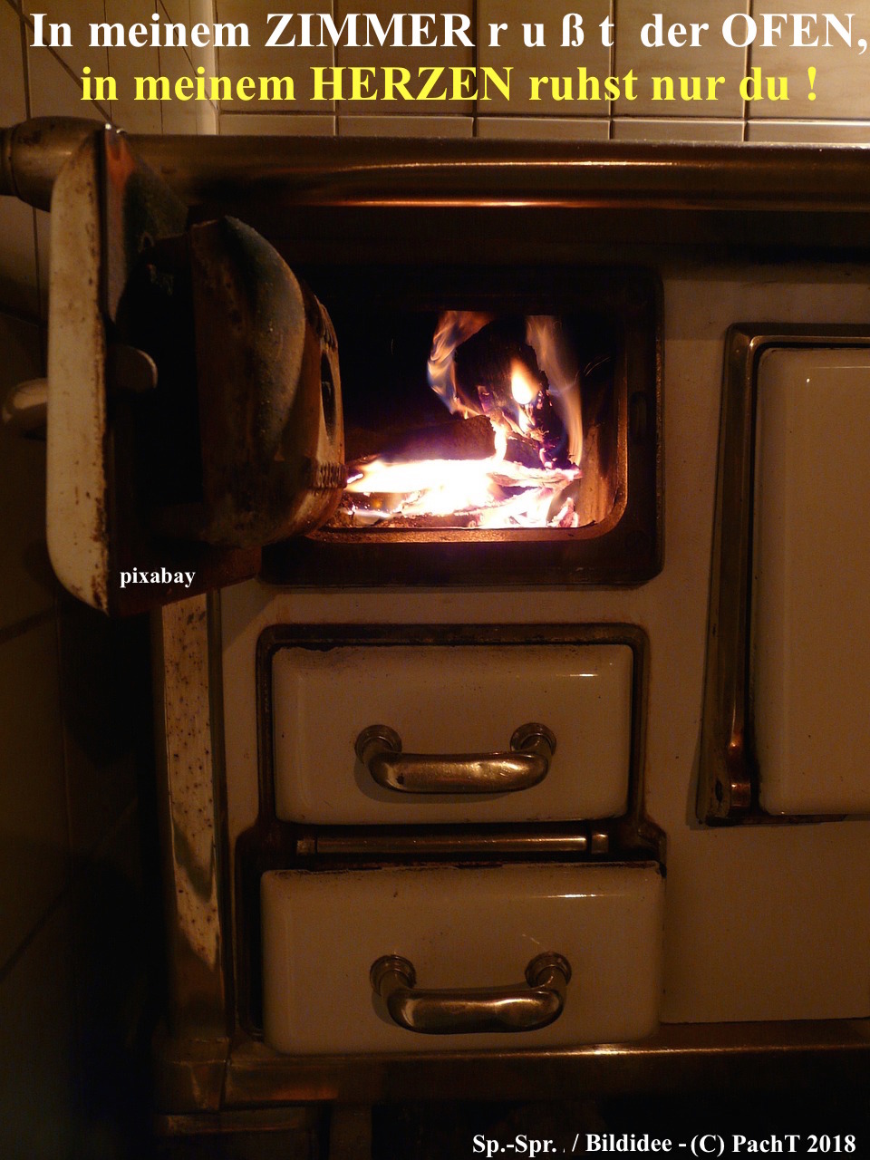ZitatSpont Ofenruß