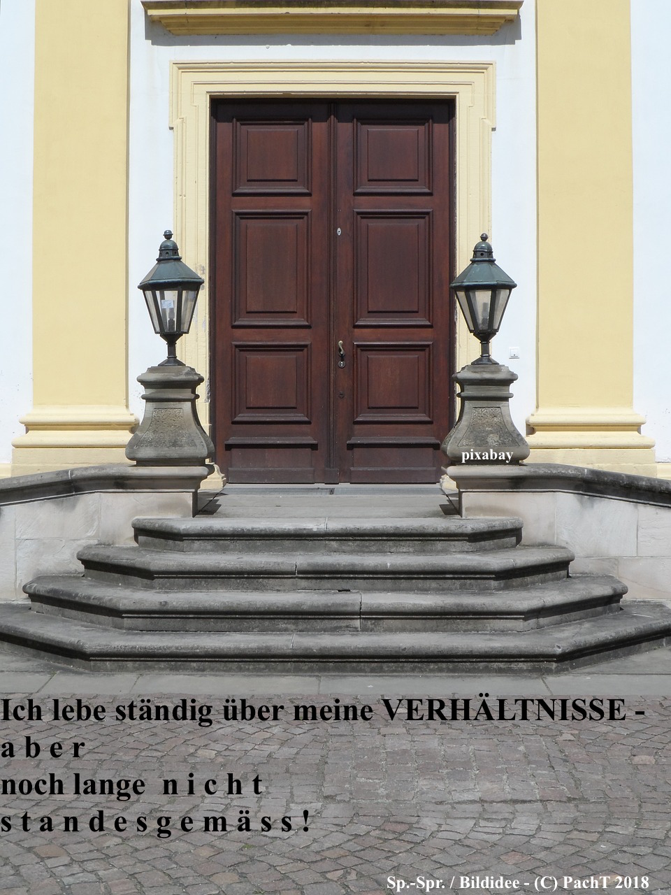 ZitatSpont Verhältnismässigkeit