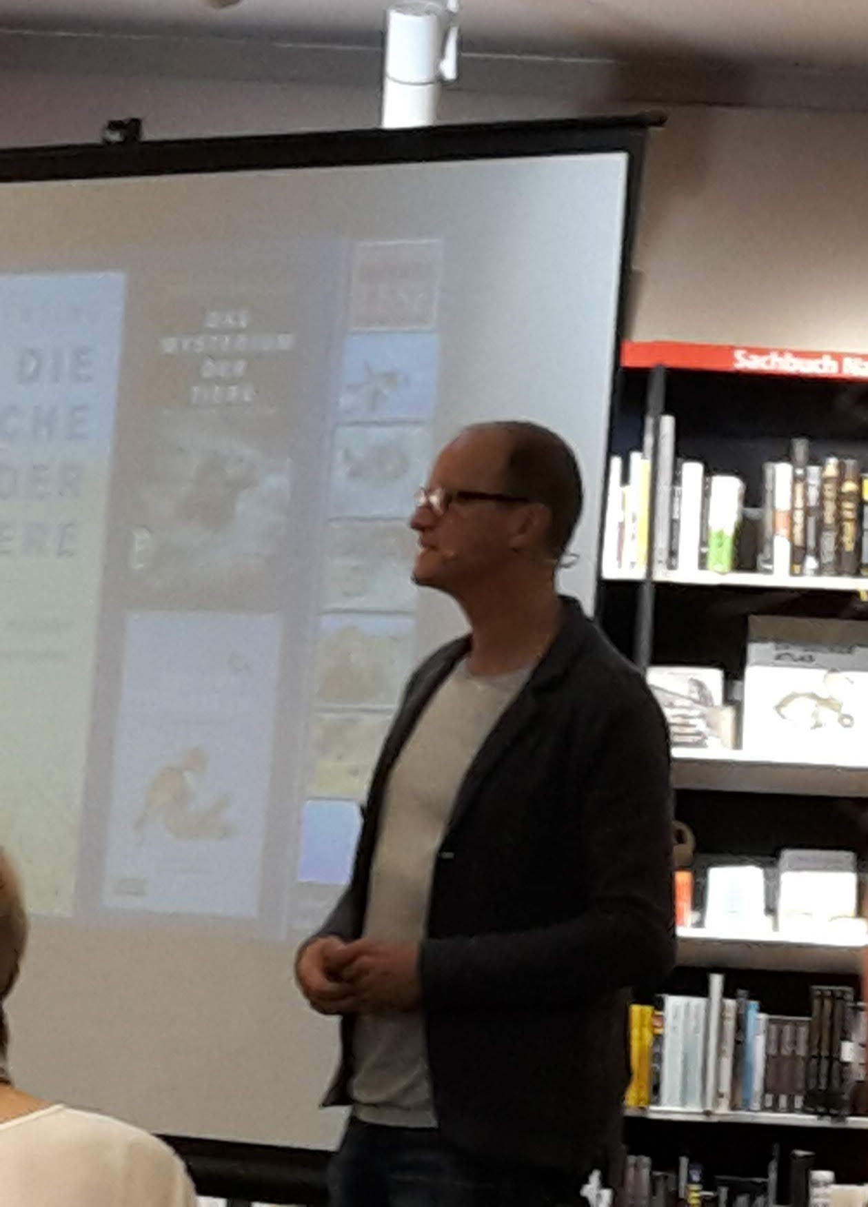 2018.10.25 HerbstLese 1 03 Sprache der Tiere