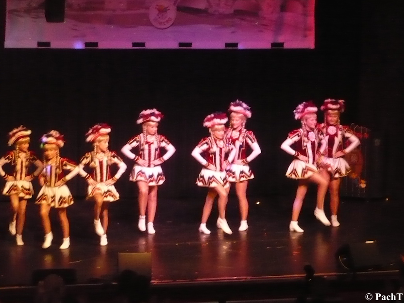 2018.11.17 _ 14 FaCeDu SessionsEröffnung 2018_19 Gardetanz