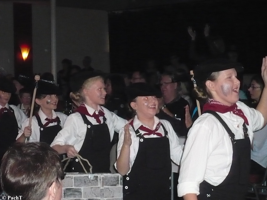 2018.11.17 _ 16 FaCeDu SessionsEröffnung 2018_19 Spass an der Freude