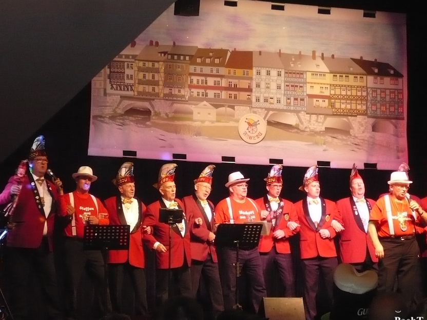 2018.11.17 _ 18 FaCeDu SessionsEröffnung 2018_19 11erRat u.Steigerbuben