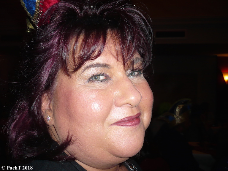 2018.11.17 _ 19 FaCeDu SessionsEröffnung 2018_19 Coco meine FB-Kontaktin