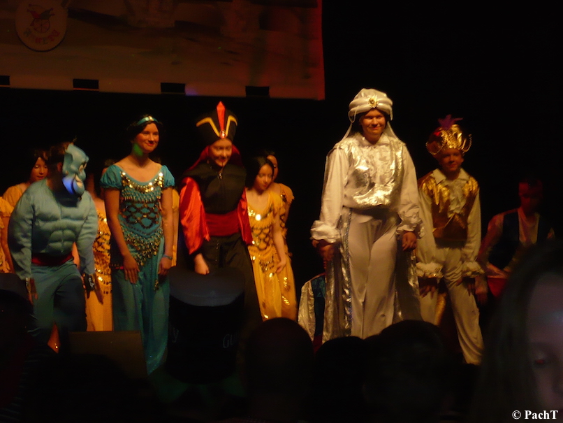 2018.11.17 _ 20 FaCeDu SessionsEröffnung 2018_19 Showtanz