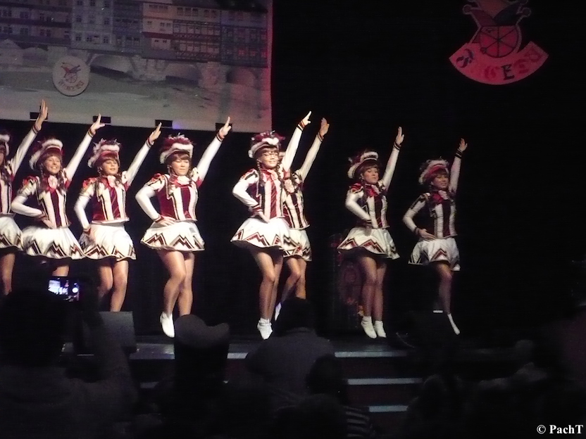 2018.11.17 _ 23 FaCeDu SessionsEröffnung 2018_19 Gardetanz