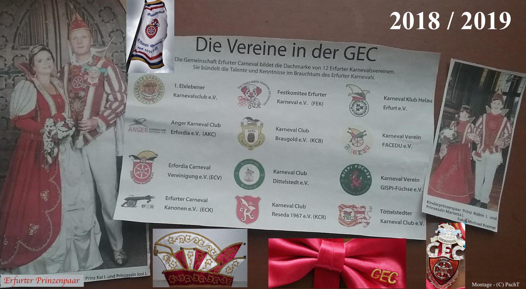 2019 GEC PrinzenPaar _ Vereine 2018_2019