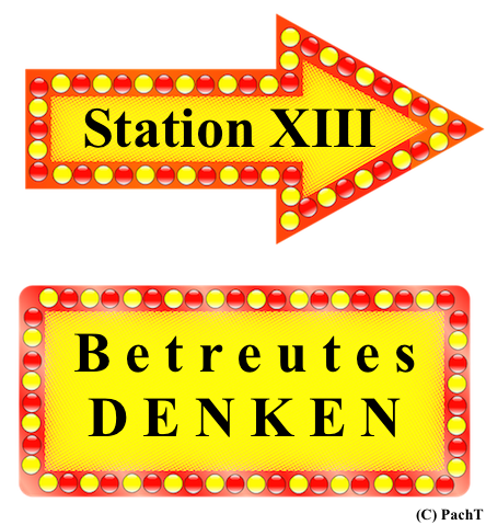 Betreutes DENKEN