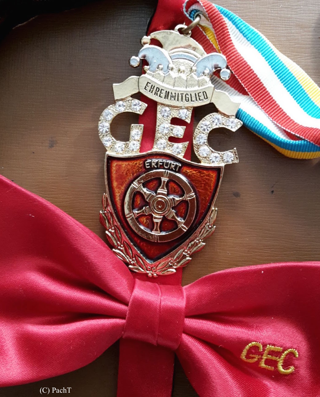 Karneval_GEC_EhrenMitgliedOrden