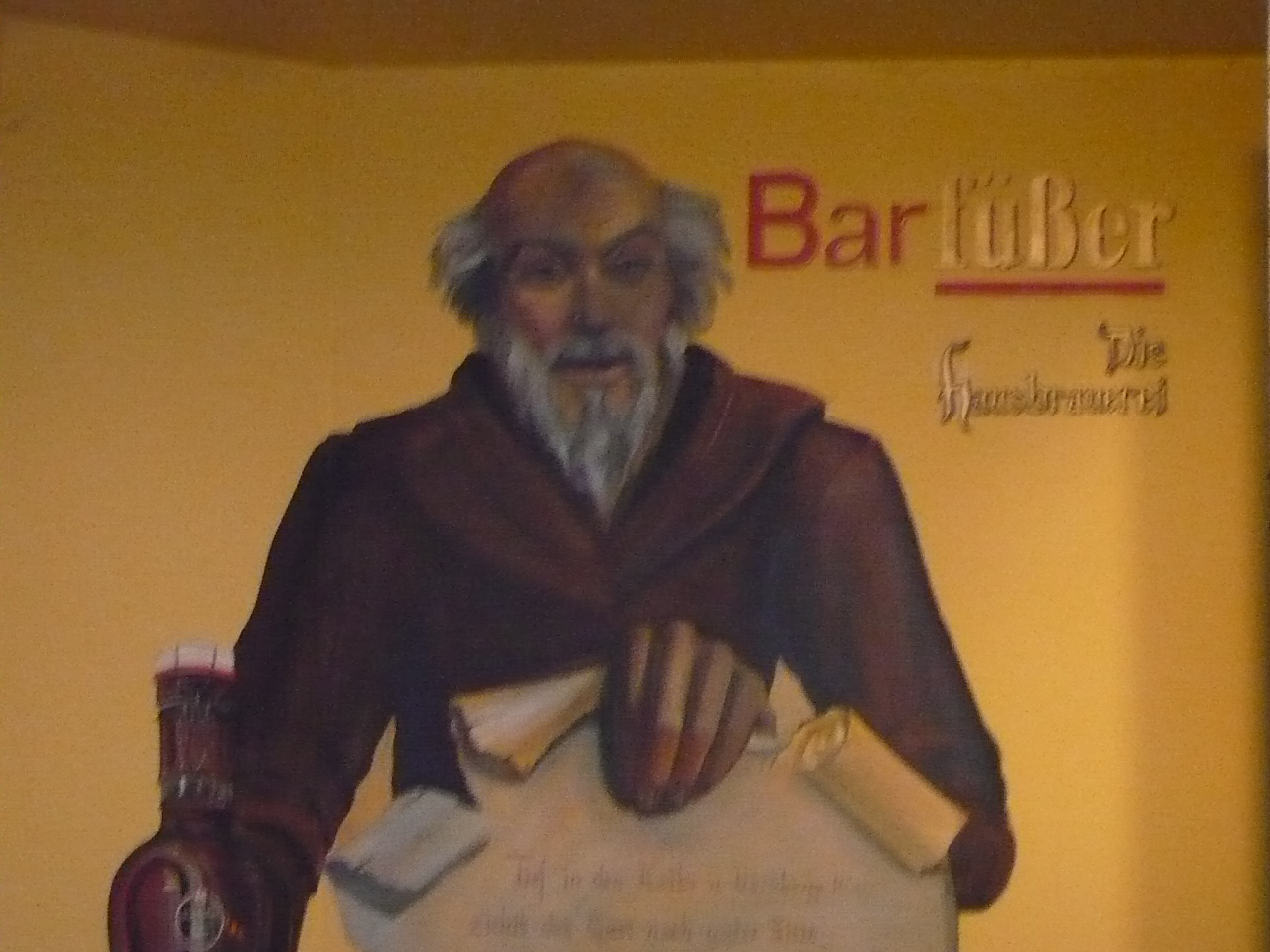 Nürnberg 099 hier letztes Abendessen