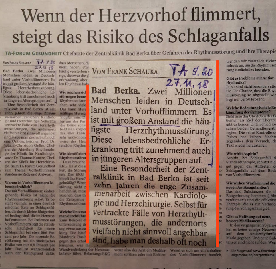 ThürAllgem_TA_2018.11.27 anständiges Herzflimmern