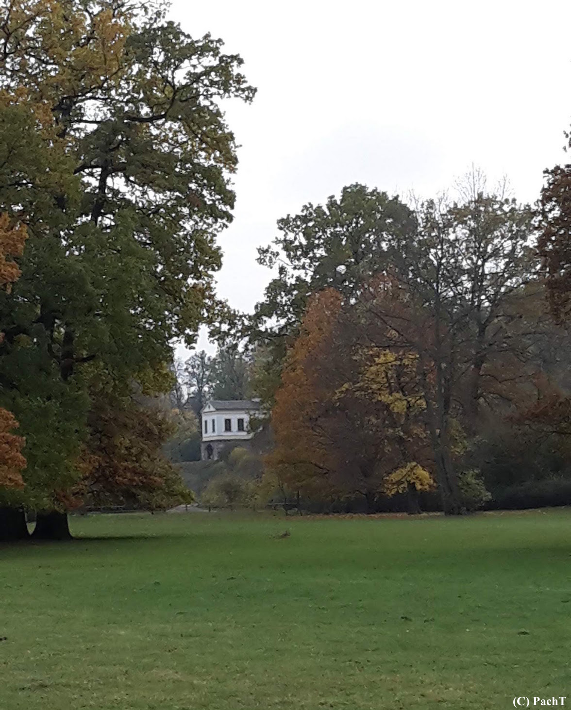 Weimar IlmPark Römisches Haus 9