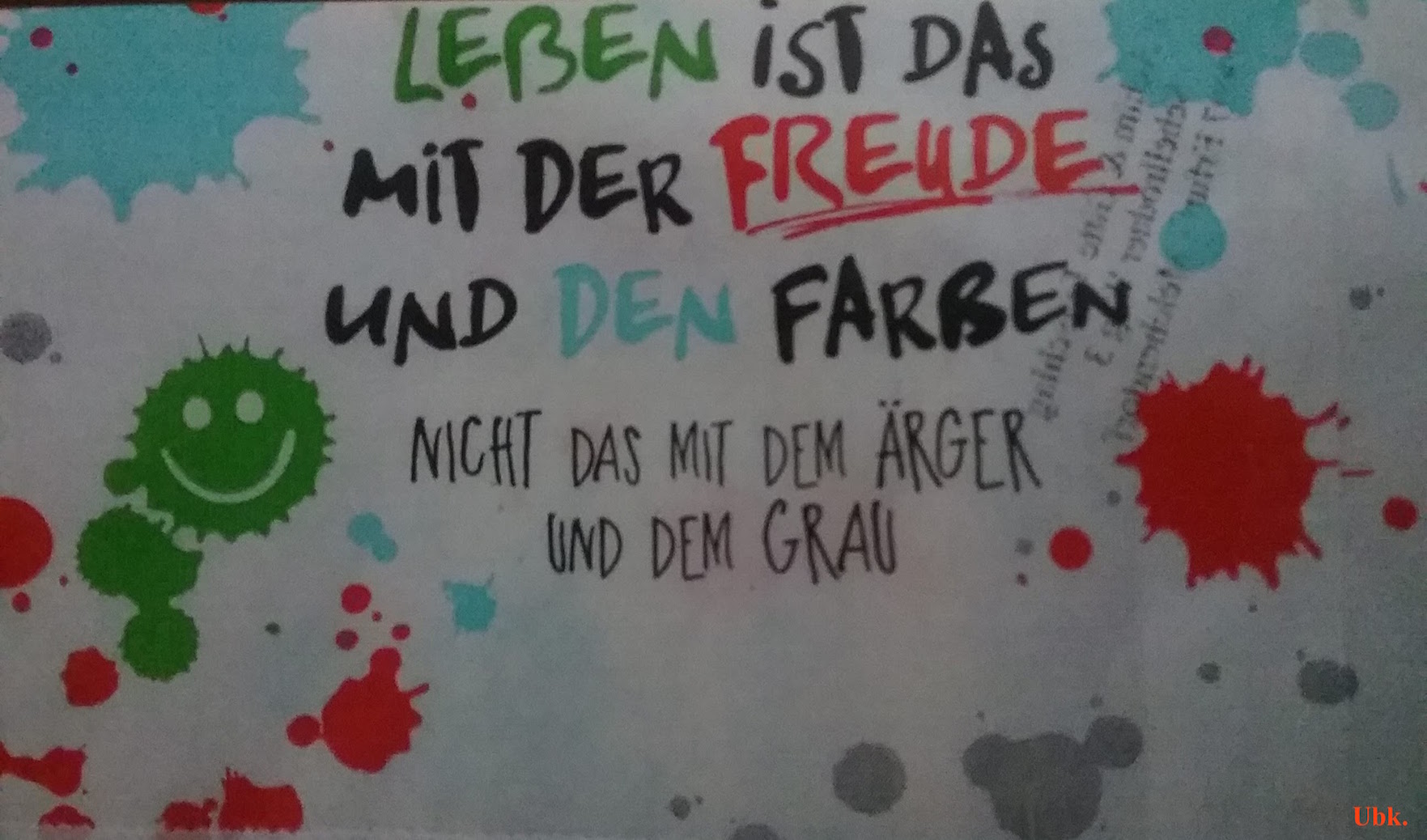 Zitat LebensFarben