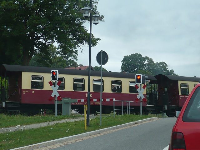 12 HarzerSchmalspurBahn