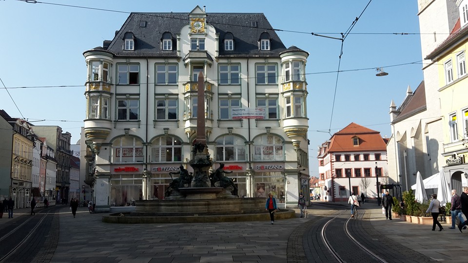 Anger _ Anger Nr. 39 - 40 mit ANGERBRUNNEN