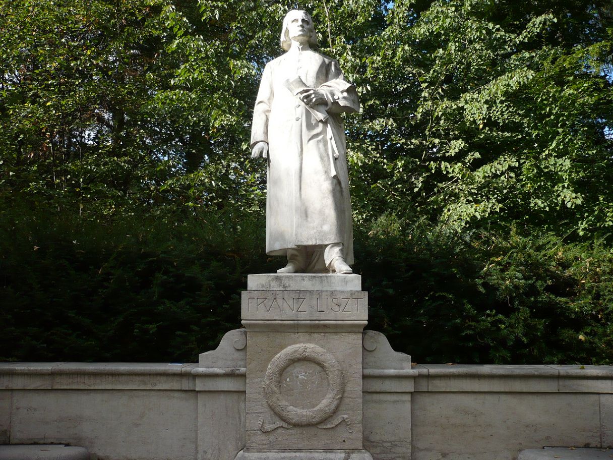 Weimar Franz Liszt